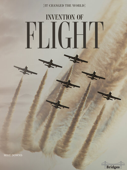 Title details for Invention of Flight by Mike  Downs - Available